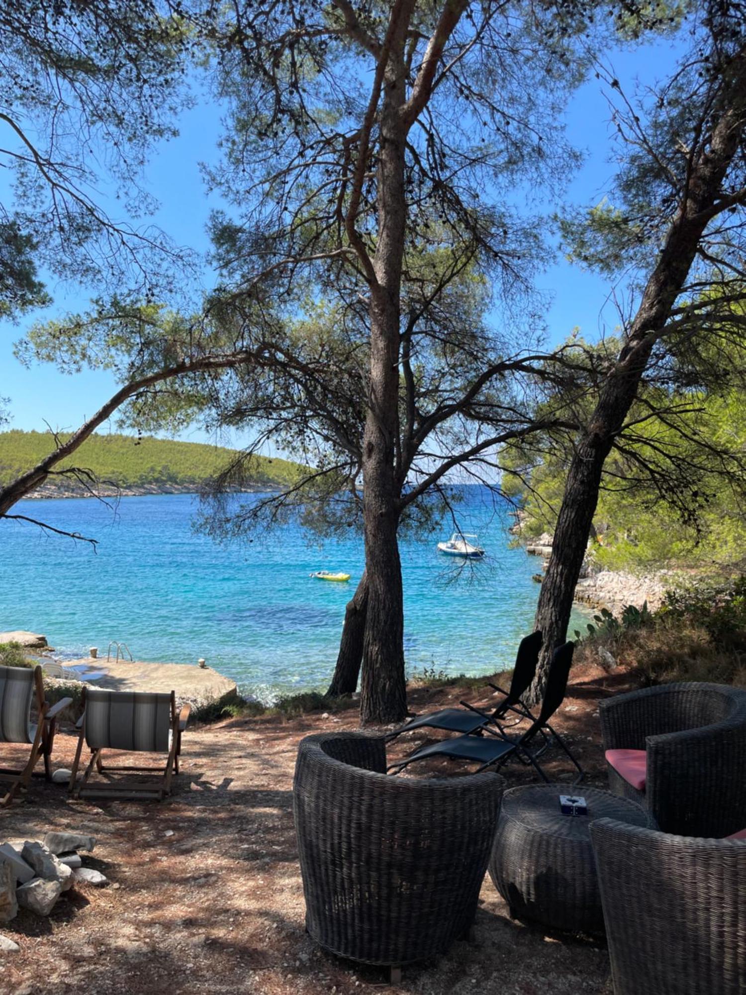 Villa Terra Nostra Hvar フヴァル エクステリア 写真