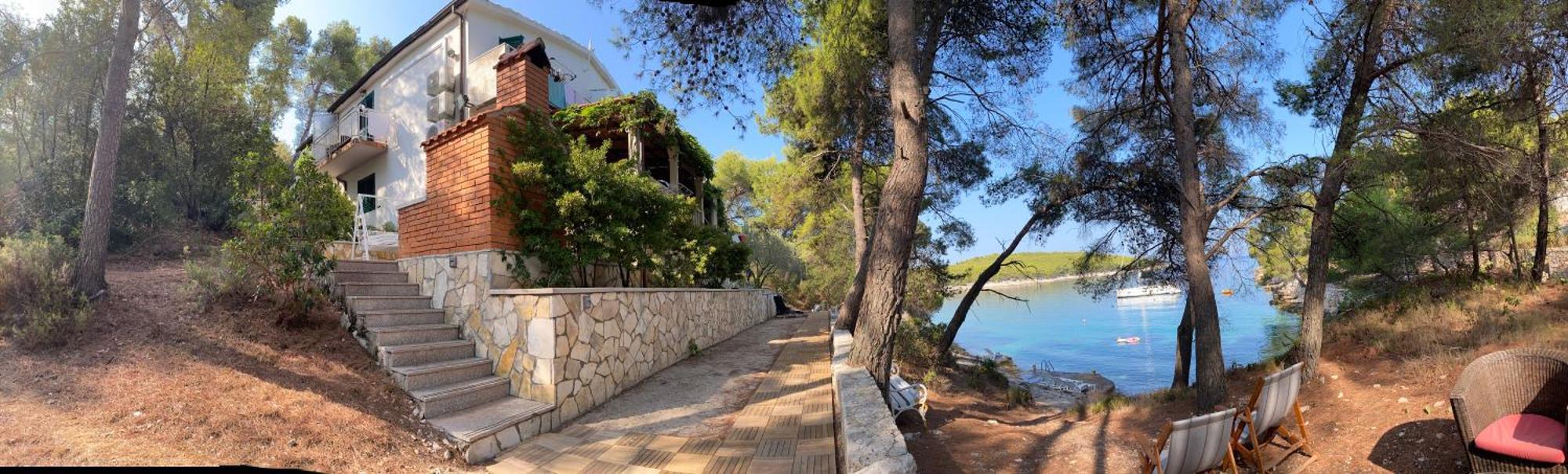Villa Terra Nostra Hvar フヴァル エクステリア 写真