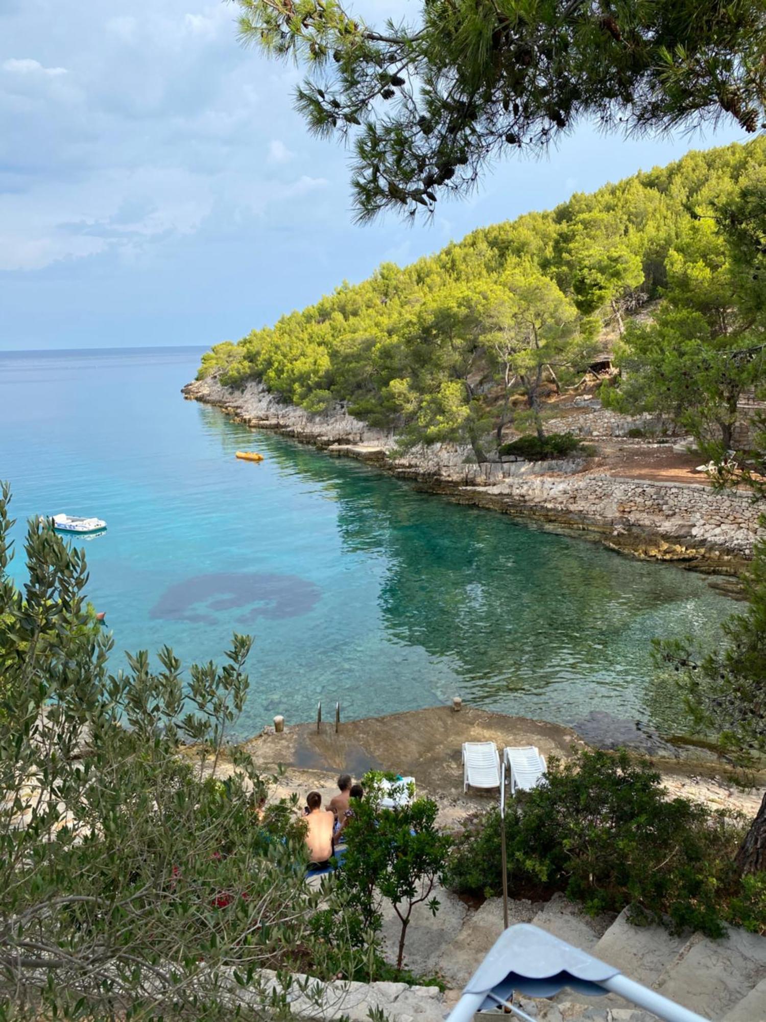 Villa Terra Nostra Hvar フヴァル エクステリア 写真
