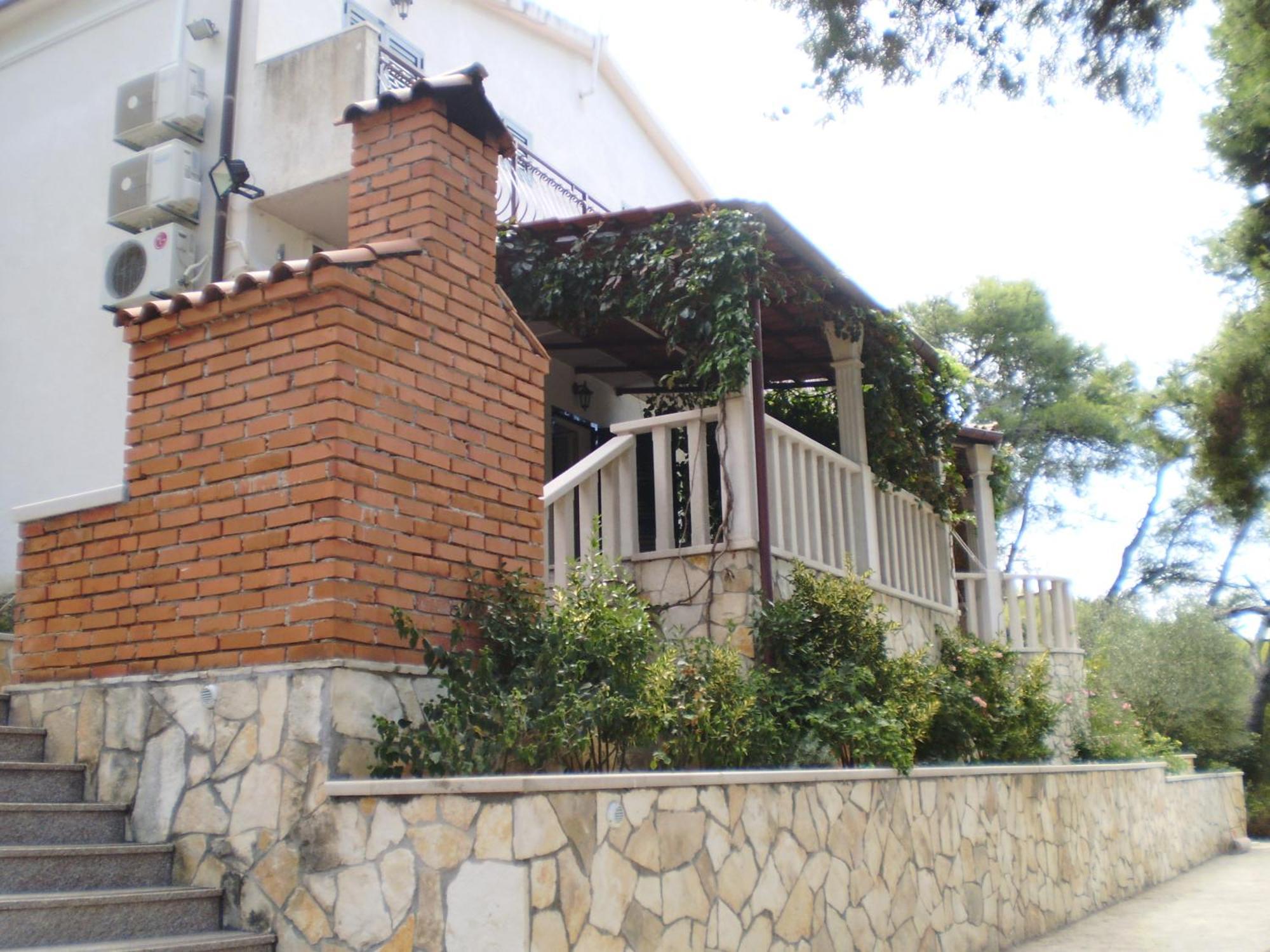Villa Terra Nostra Hvar フヴァル エクステリア 写真