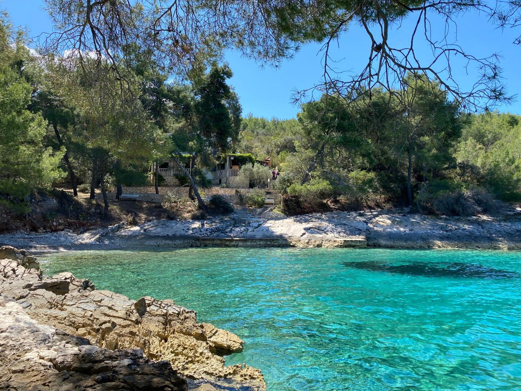 Villa Terra Nostra Hvar フヴァル エクステリア 写真
