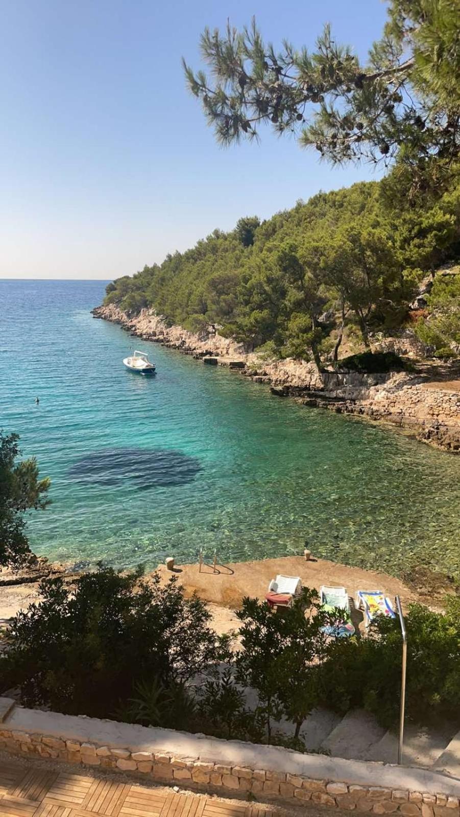 Villa Terra Nostra Hvar フヴァル エクステリア 写真