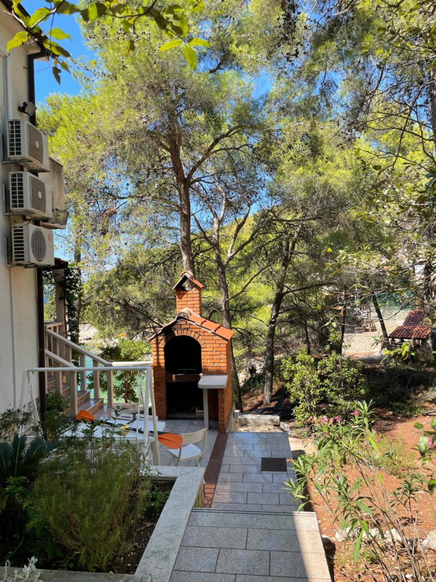 Villa Terra Nostra Hvar フヴァル エクステリア 写真