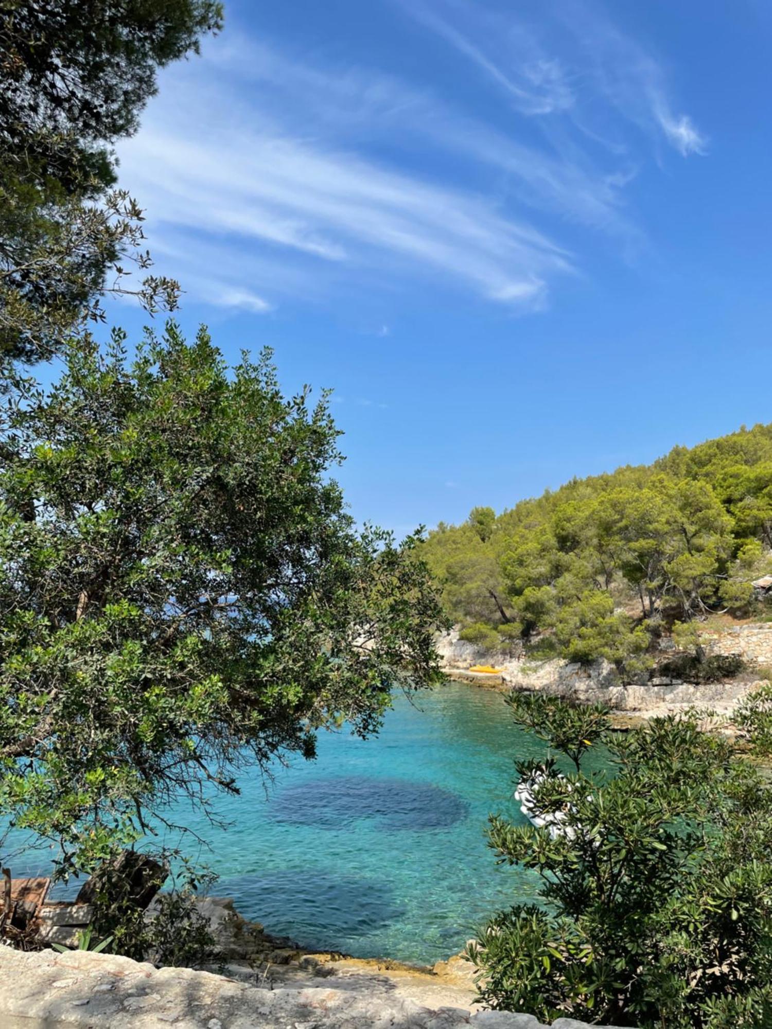 Villa Terra Nostra Hvar フヴァル エクステリア 写真