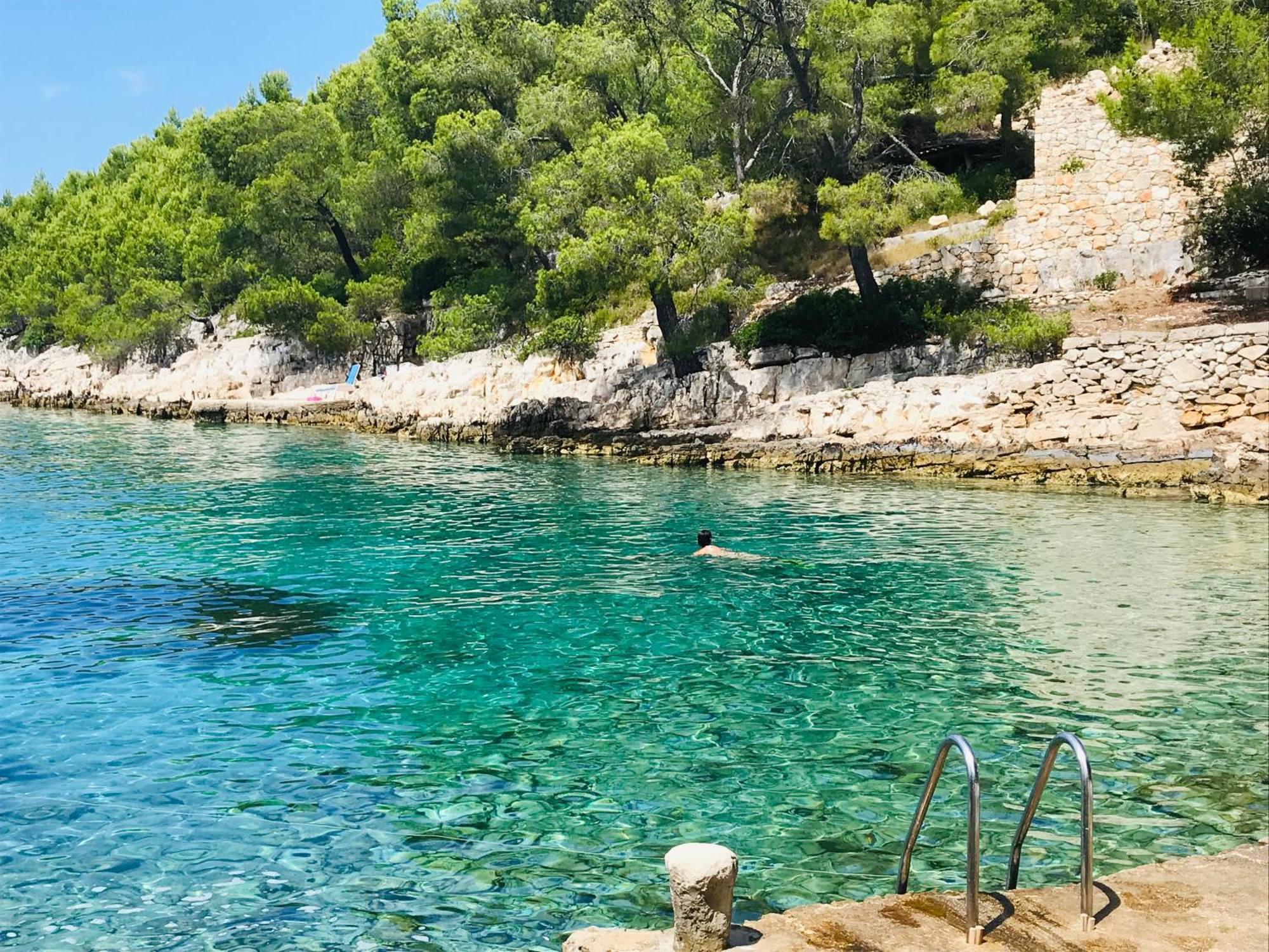 Villa Terra Nostra Hvar フヴァル エクステリア 写真