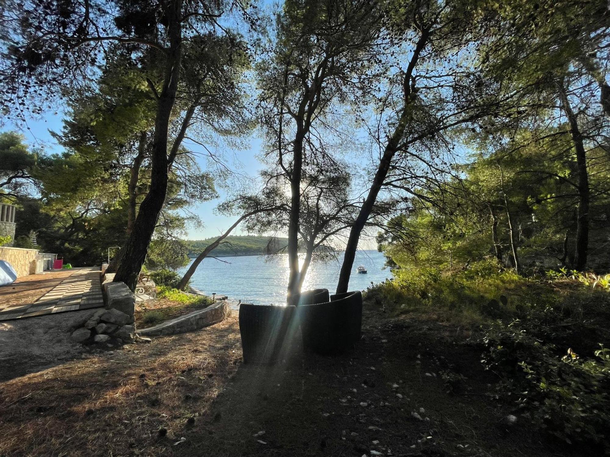 Villa Terra Nostra Hvar フヴァル エクステリア 写真
