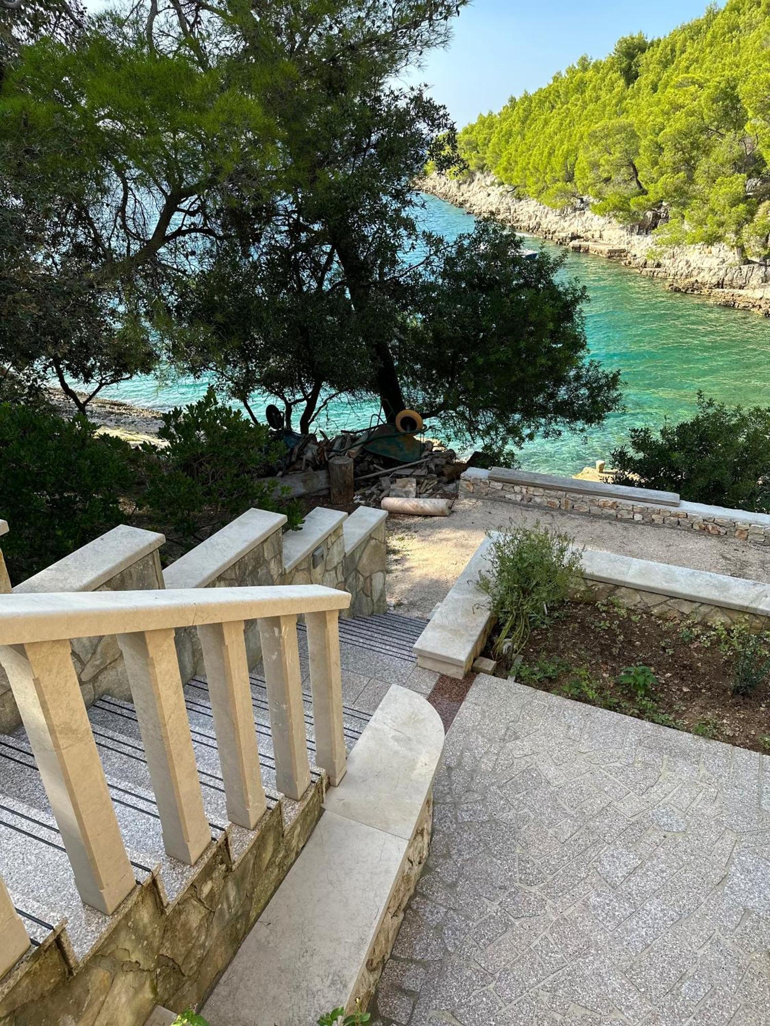 Villa Terra Nostra Hvar フヴァル エクステリア 写真