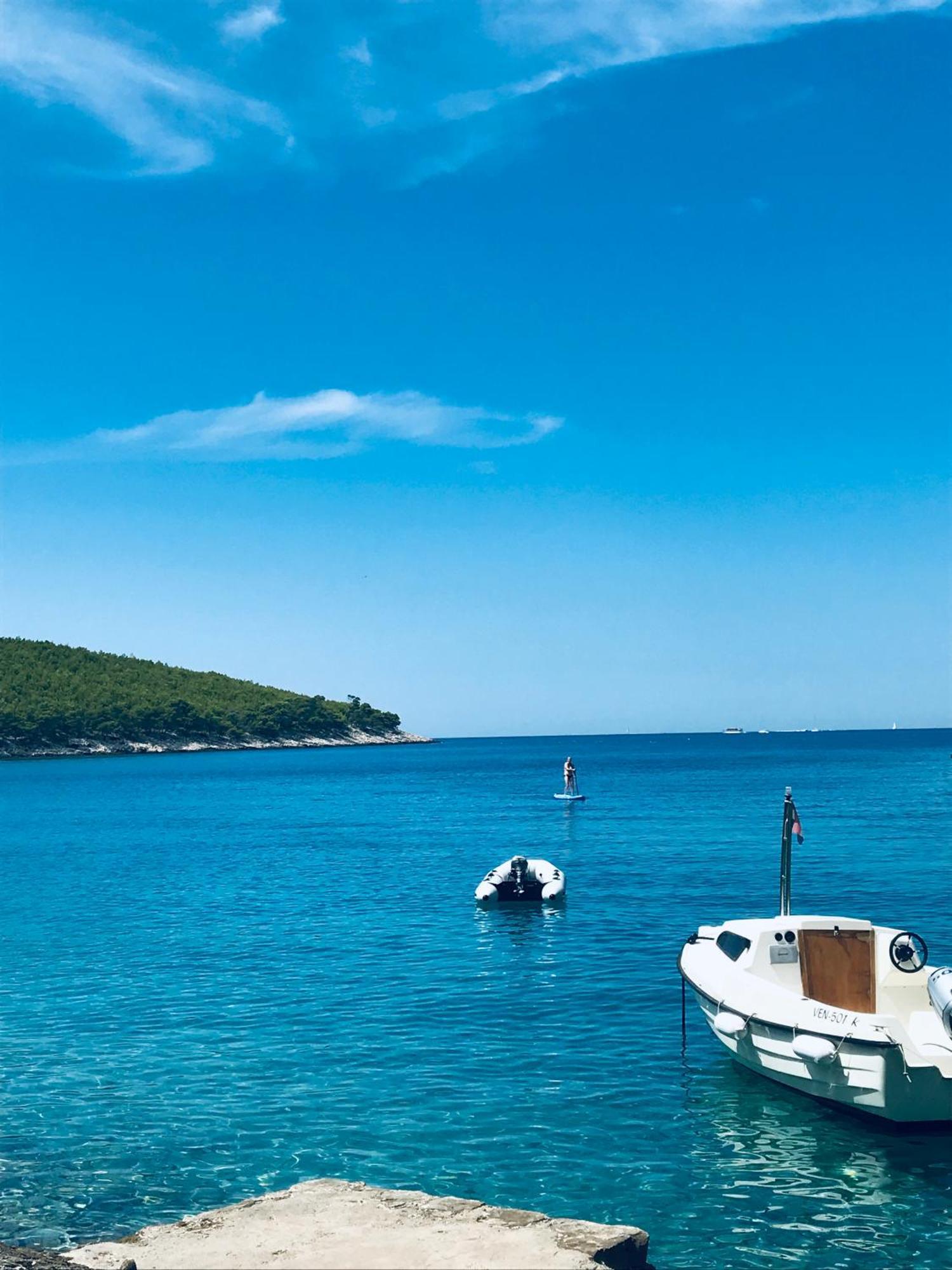 Villa Terra Nostra Hvar フヴァル エクステリア 写真