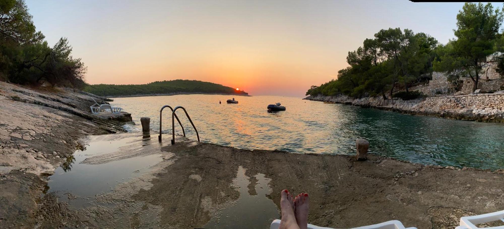 Villa Terra Nostra Hvar フヴァル エクステリア 写真