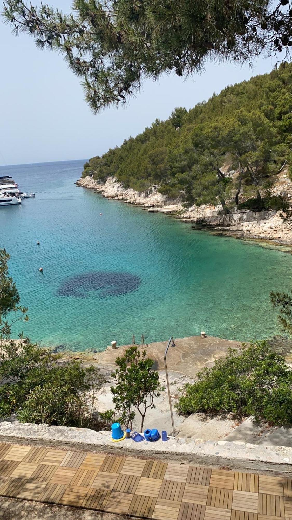 Villa Terra Nostra Hvar フヴァル エクステリア 写真