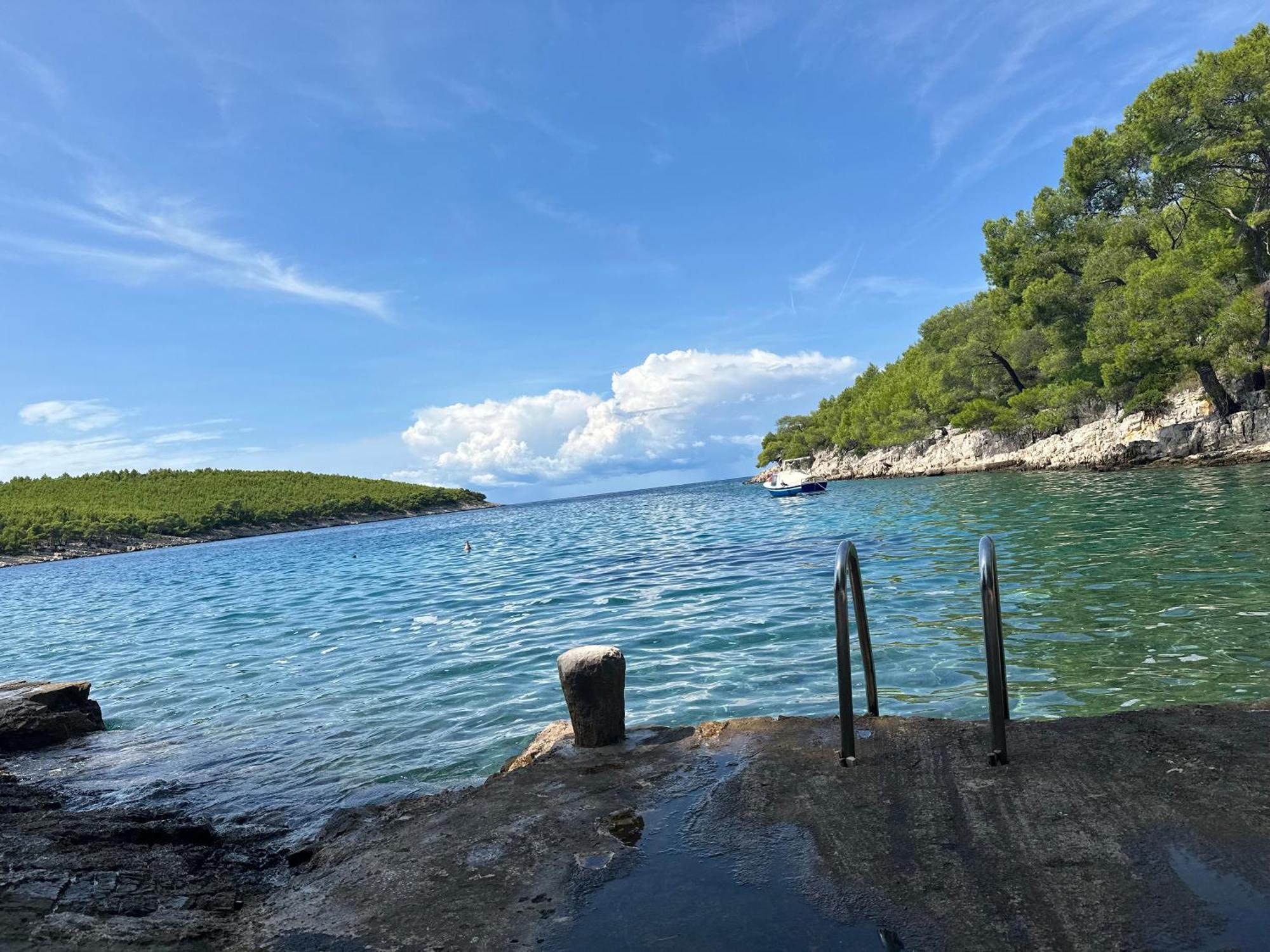 Villa Terra Nostra Hvar フヴァル エクステリア 写真