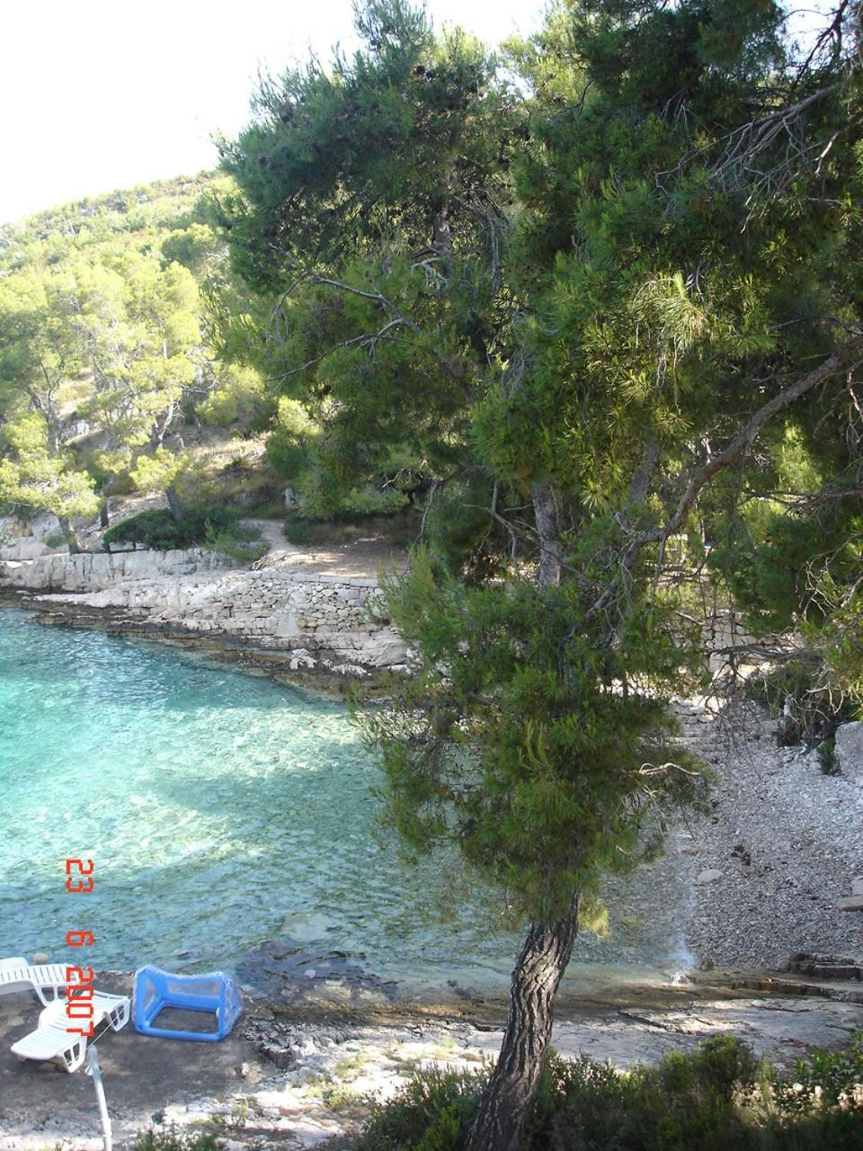 Villa Terra Nostra Hvar フヴァル エクステリア 写真