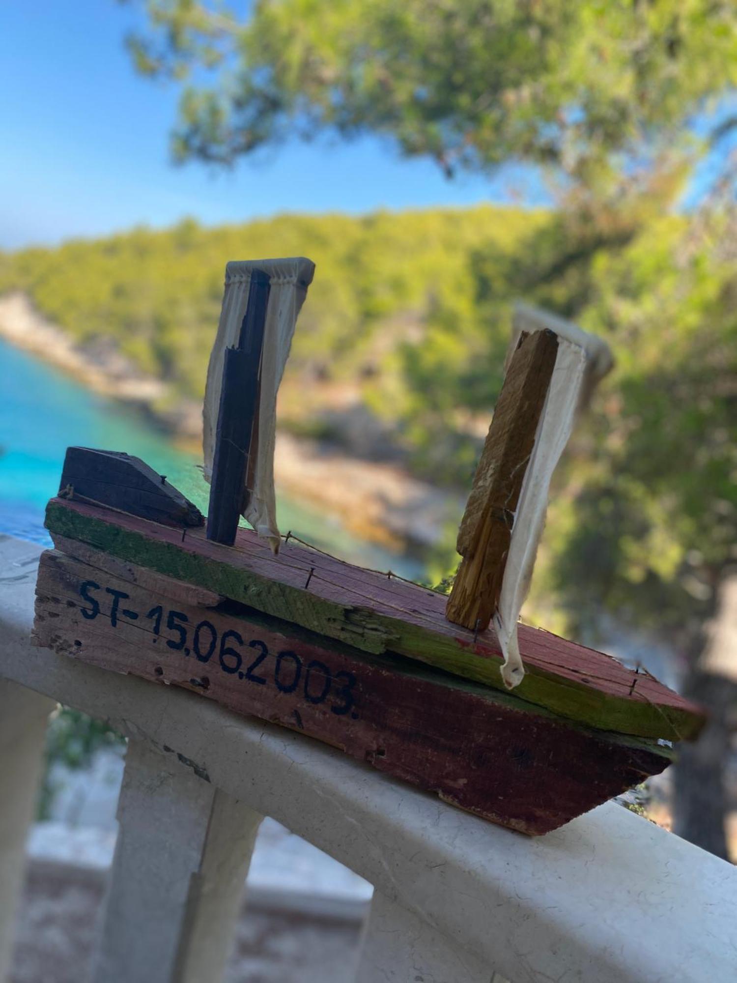 Villa Terra Nostra Hvar フヴァル エクステリア 写真