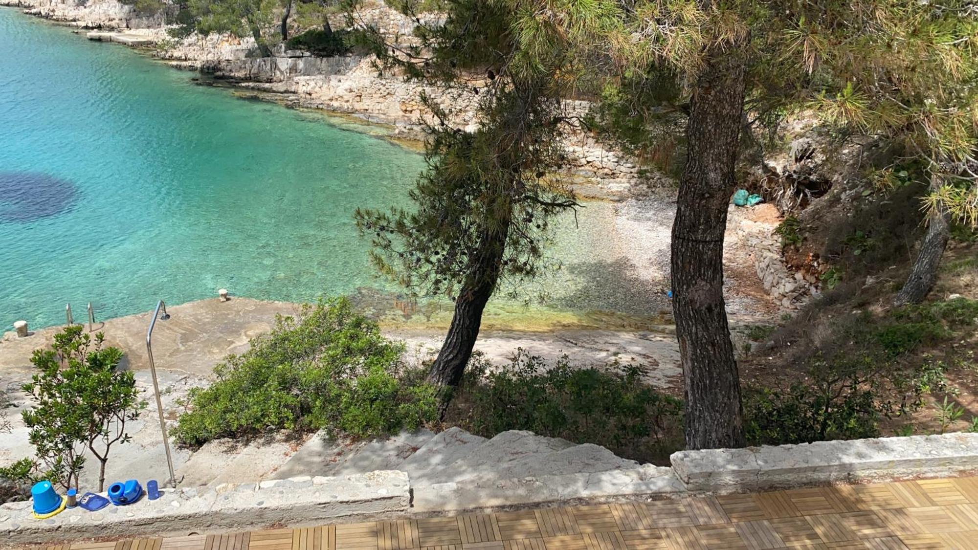 Villa Terra Nostra Hvar フヴァル エクステリア 写真