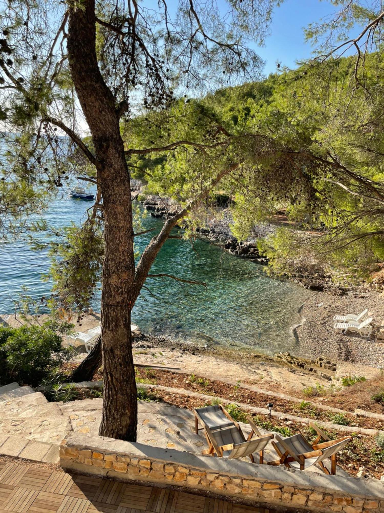 Villa Terra Nostra Hvar フヴァル エクステリア 写真