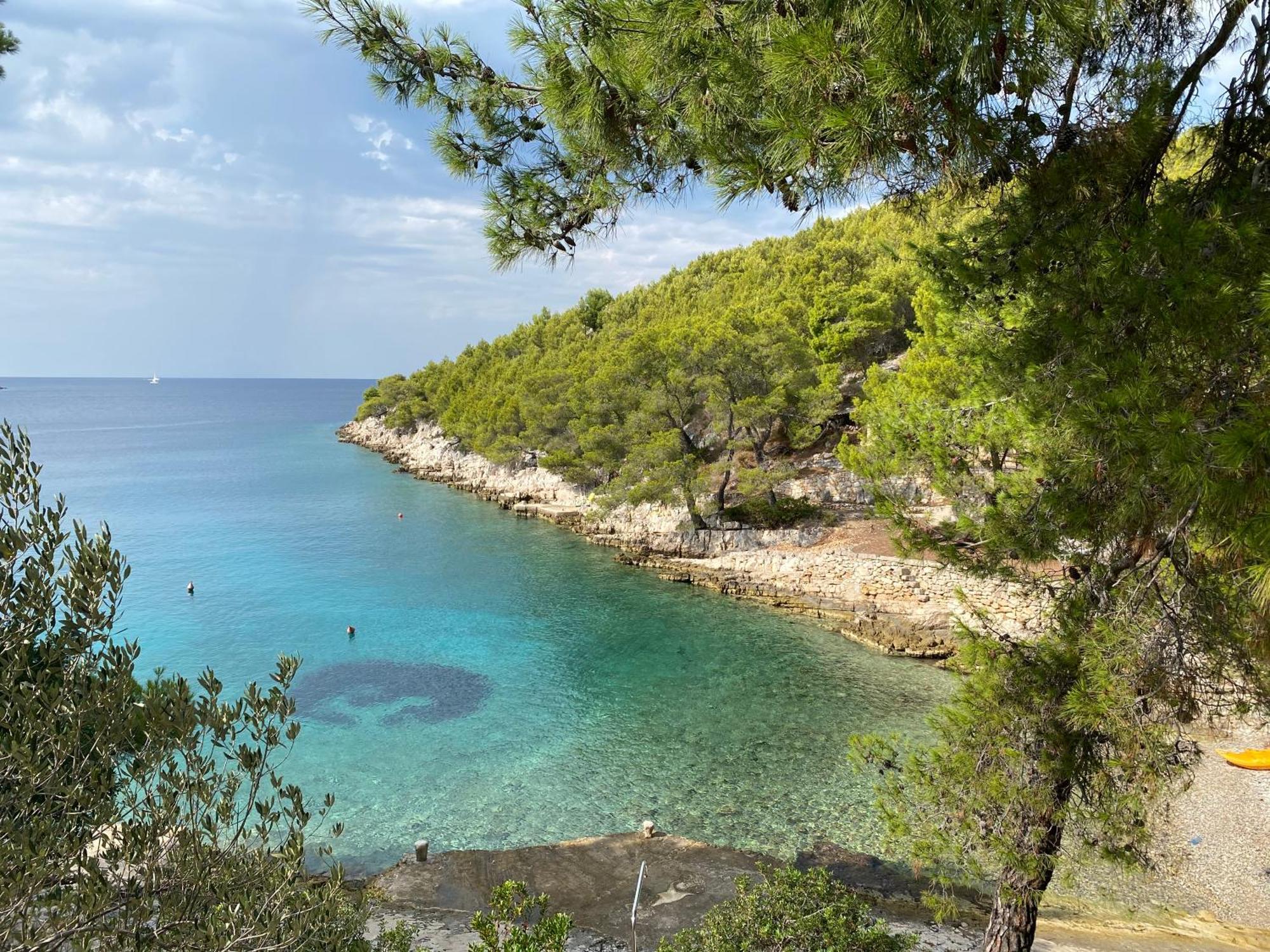 Villa Terra Nostra Hvar フヴァル エクステリア 写真