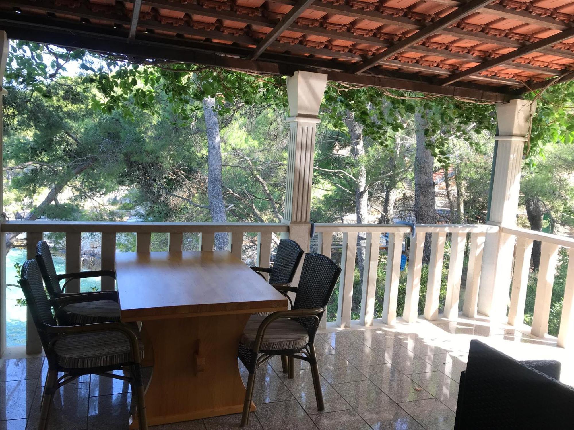 Villa Terra Nostra Hvar フヴァル エクステリア 写真